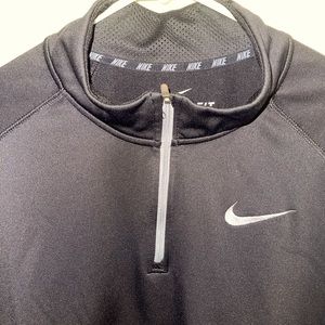 Nike Dri-Fit 1/2 zip pullover
